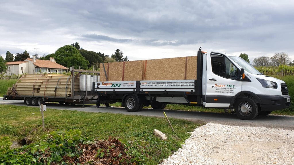 House Delivery Part 1 4th May