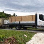 Delivery Day – 4th May 2019 – Main Structure