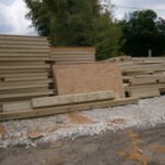 Delivery Day – 26th May 2019 – Main Structure