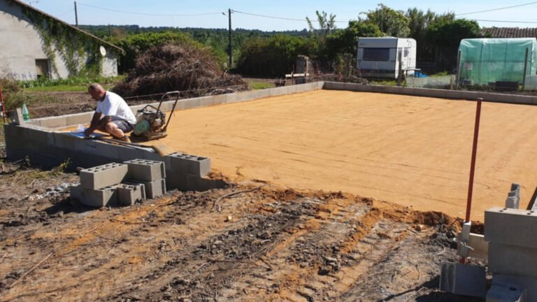 Groundworks Day 19