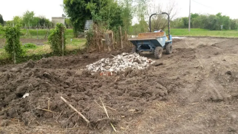 Groundworks Day 5