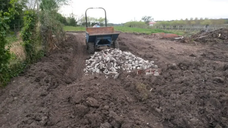 Groundworks Day 5