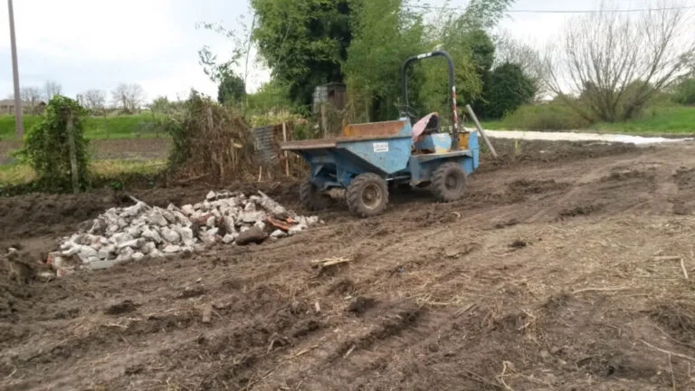 Groundworks Day 5