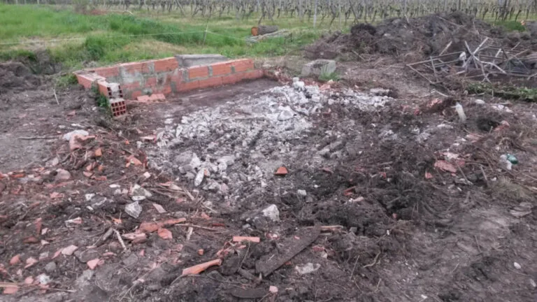 Groundworks Day 5