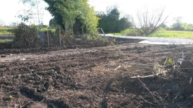 Groundworks Day 6