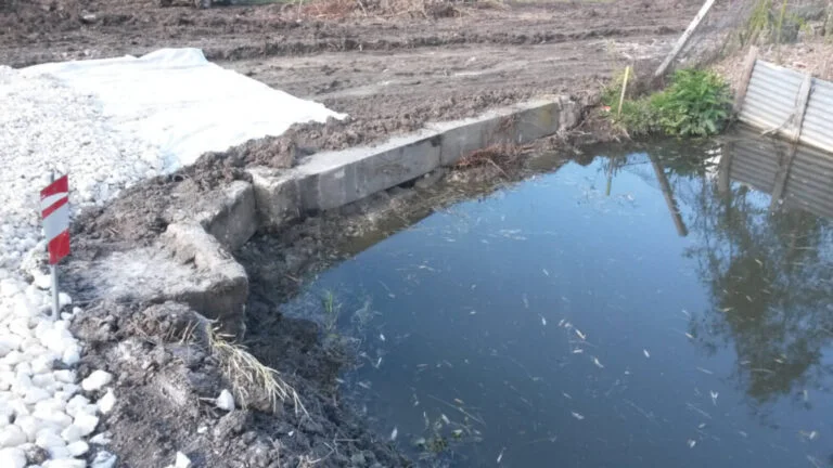 Groundworks Day 6