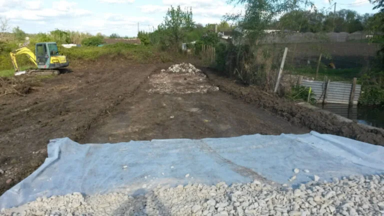 Groundworks Day 6