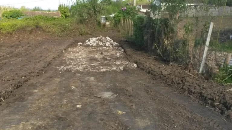 Groundworks Day 6