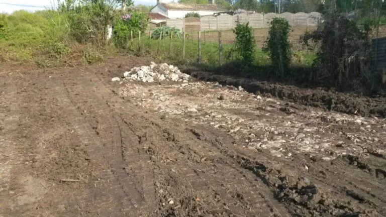 Groundworks Day 6