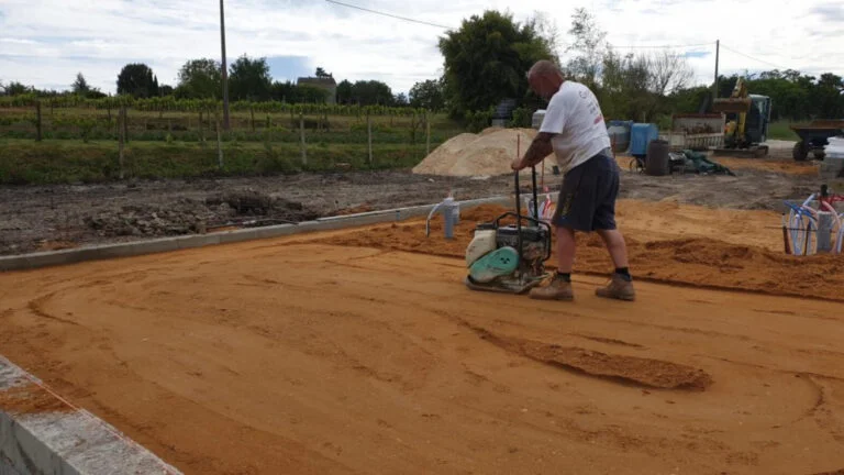Groundworks Day 22