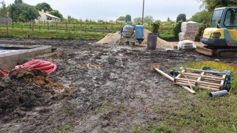Groundworks Day 24