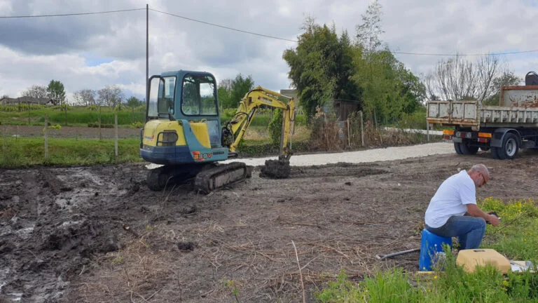 Groundworks Day 11