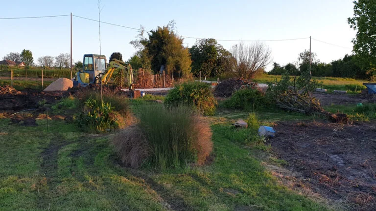 Groundworks Day 11
