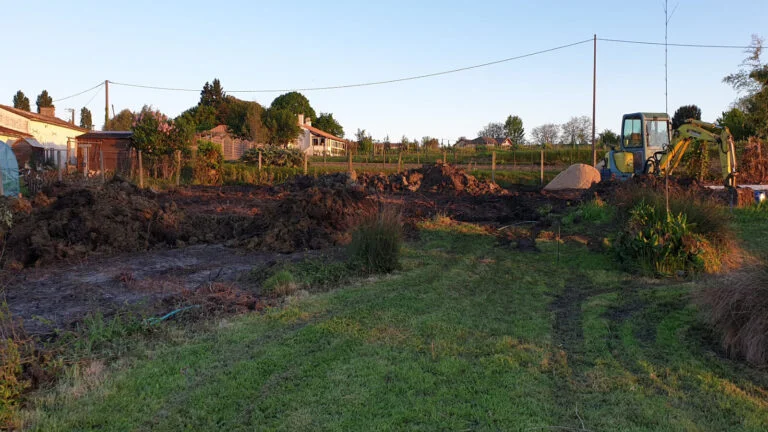 Groundworks Day 11