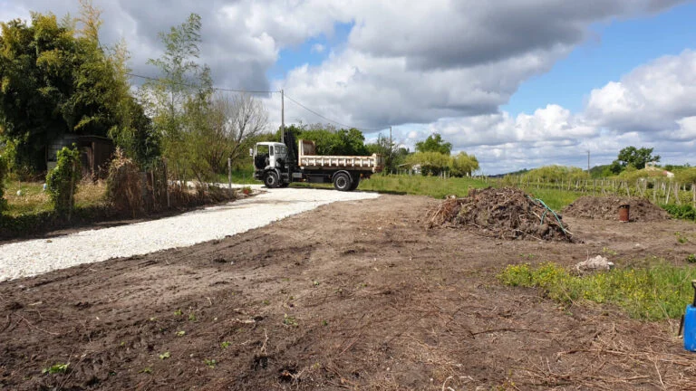 Groundworks Day 11