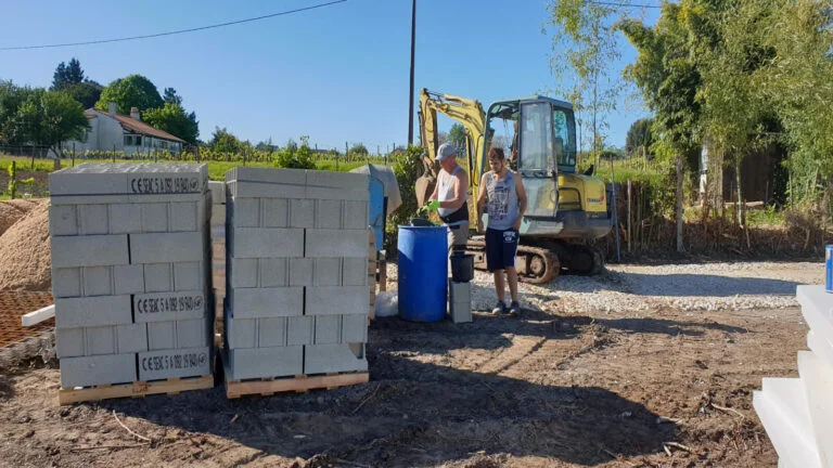 Groundworks Day 12
