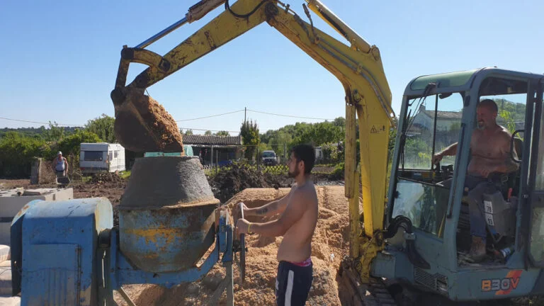 Groundworks Day 12