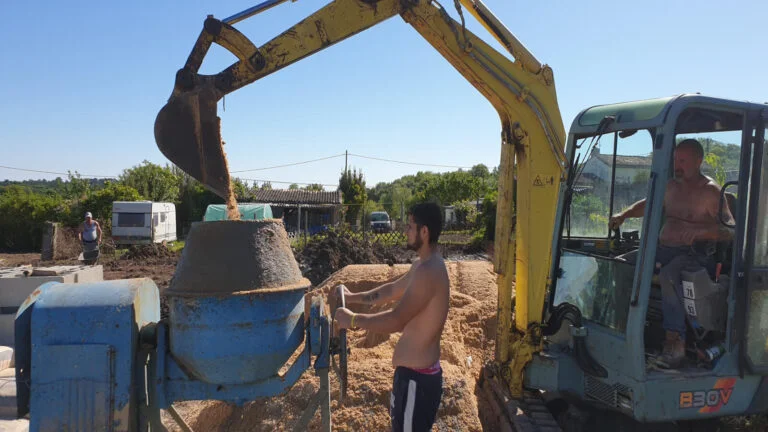 Groundworks Day 12