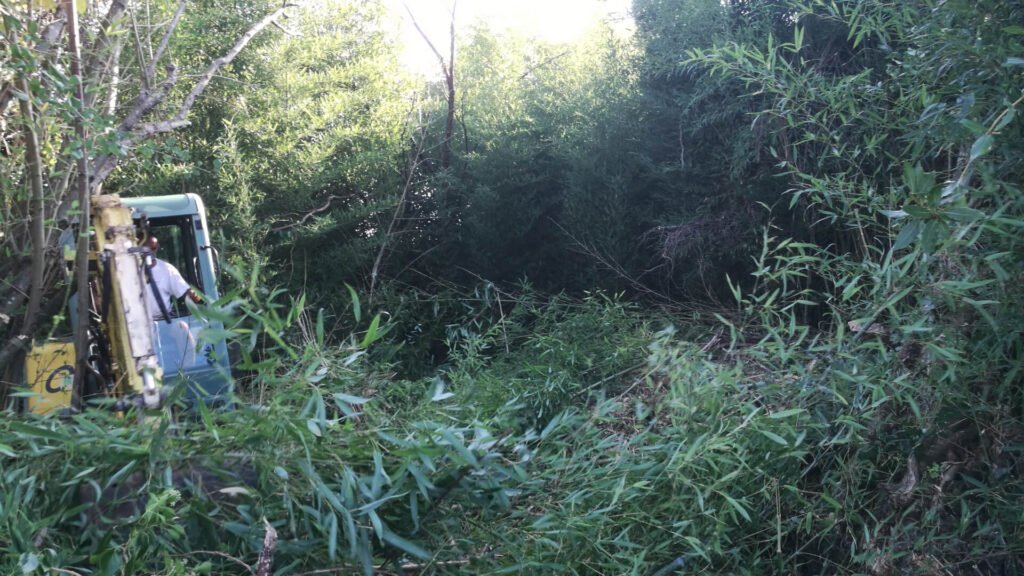 Groundworks Days 1 & 2