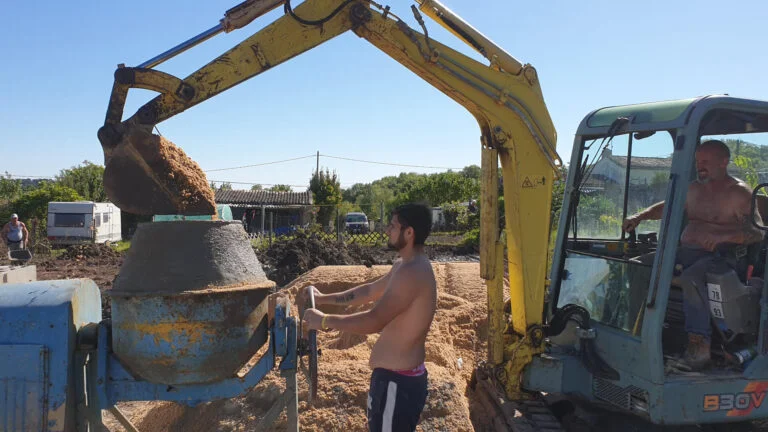 Groundworks Day 11 & 12