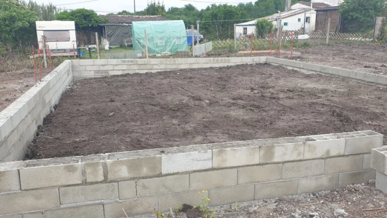 Groundworks Days 15 & 16