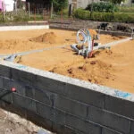 Putting in Pipework – 15th May 2019