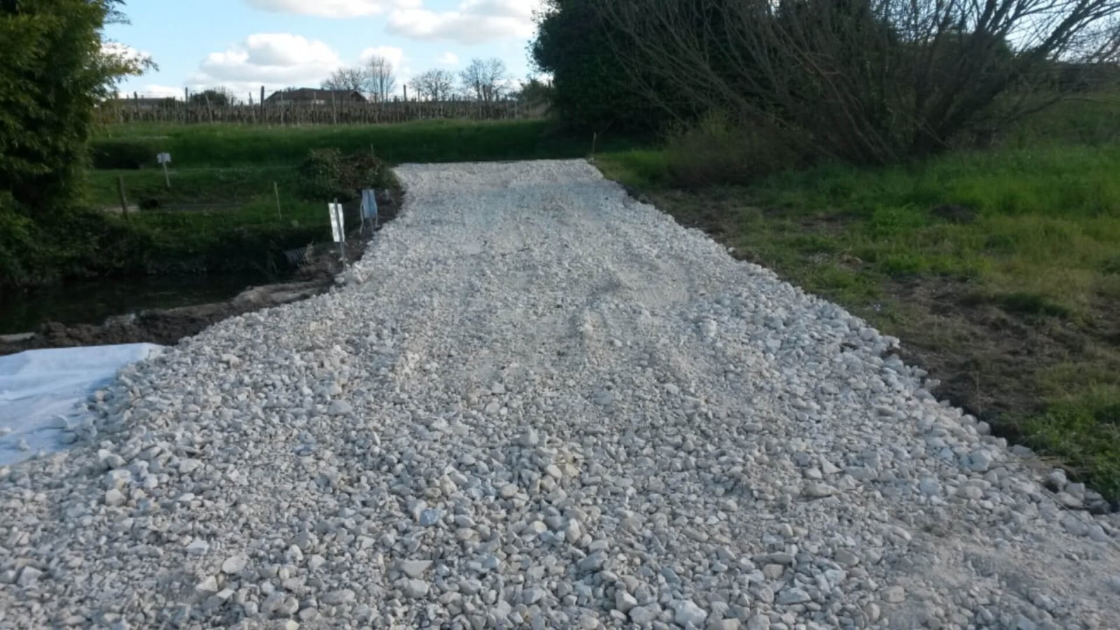 Groundworks Days 5 & 6