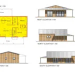 External Views & Internal Layout