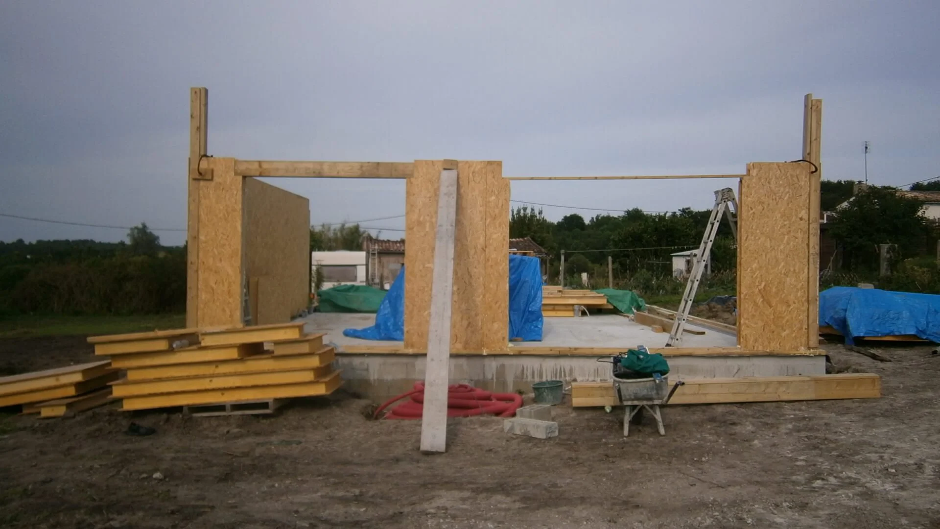 Build Day 7