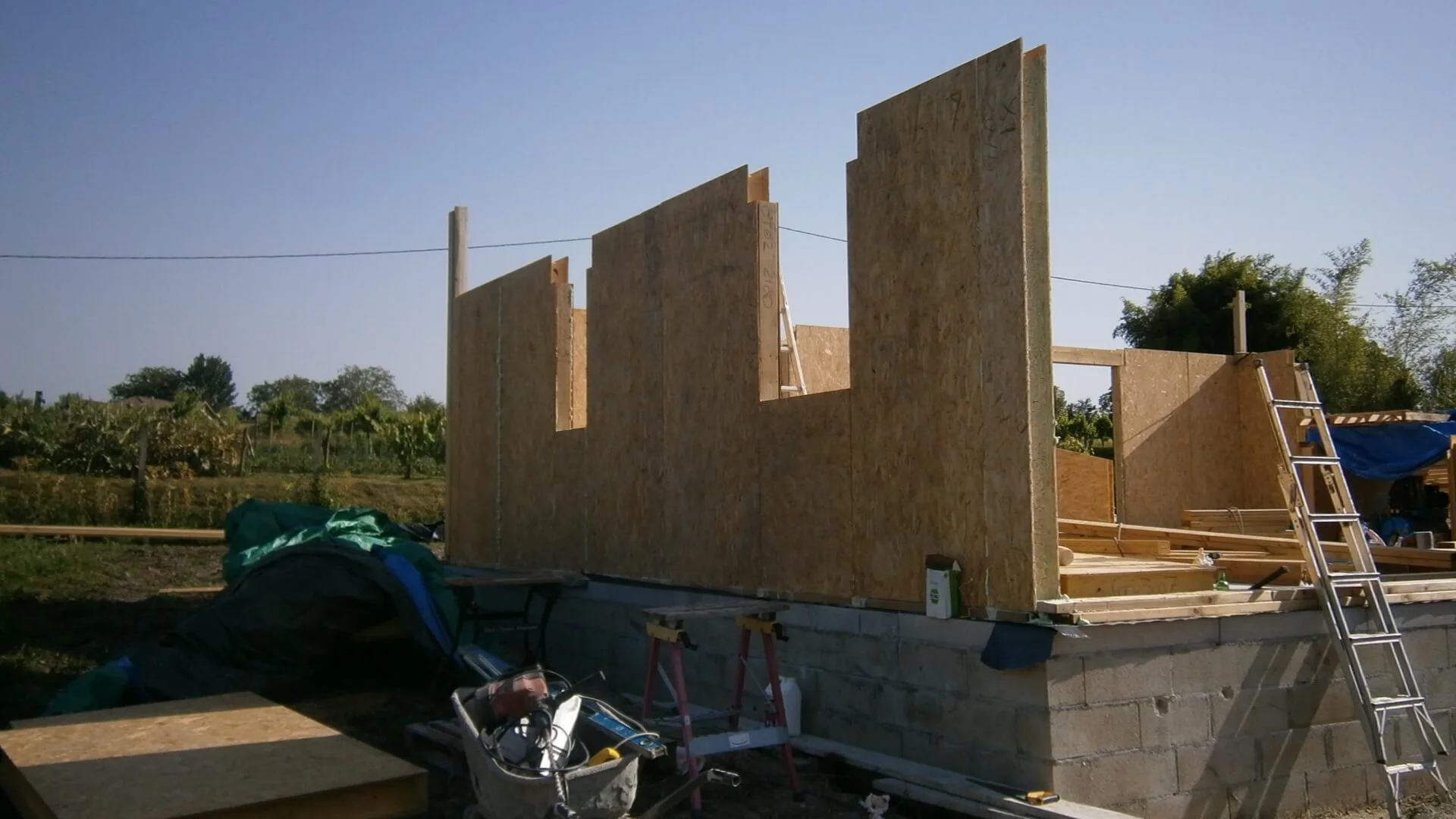 Build Day 9