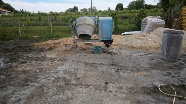 Groundworks Day 27