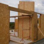 Internal Walls – 8th July 2019