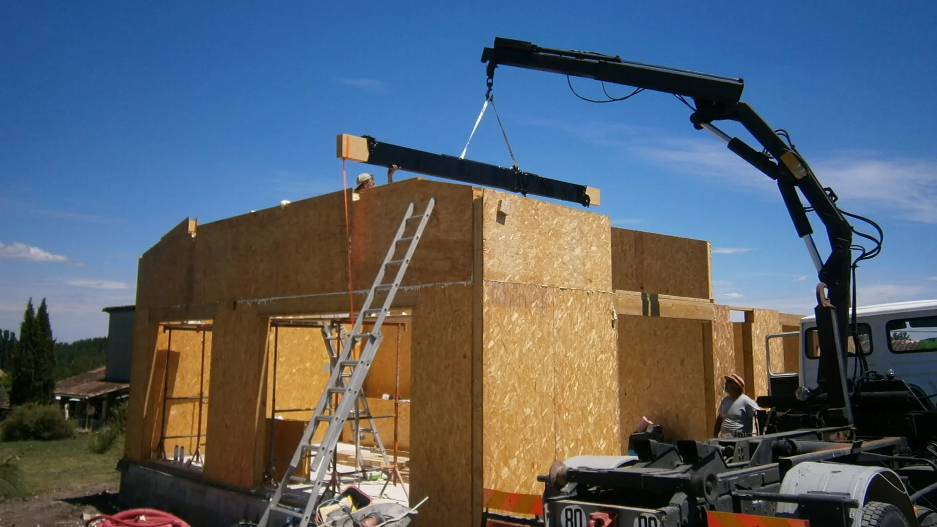 Build Day 13