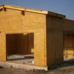 The First Roof Panels – 25th July 2019