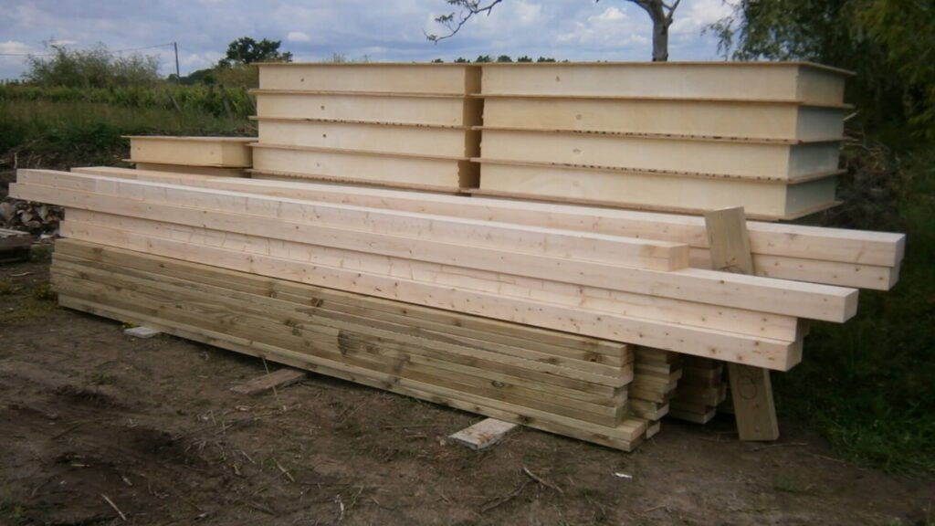 Planning the Roof Build