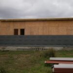 Membrane Wrapping Test – 3rd October 2019