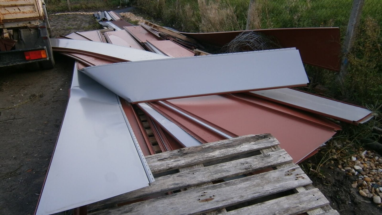 Storm Damage - November 2019