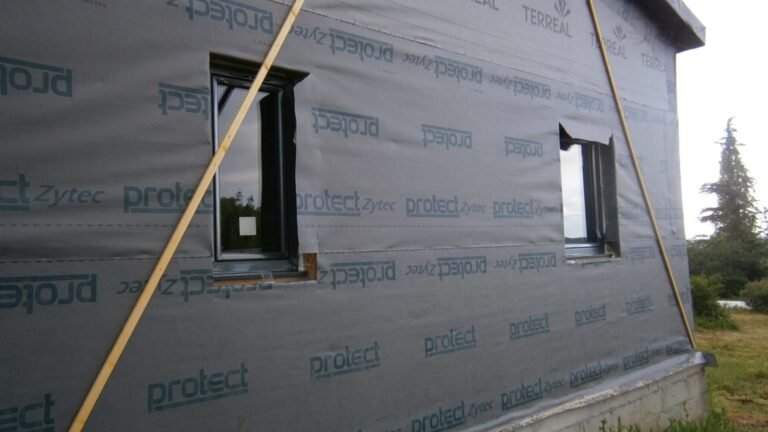 Window Installation - Bed 1 & 2