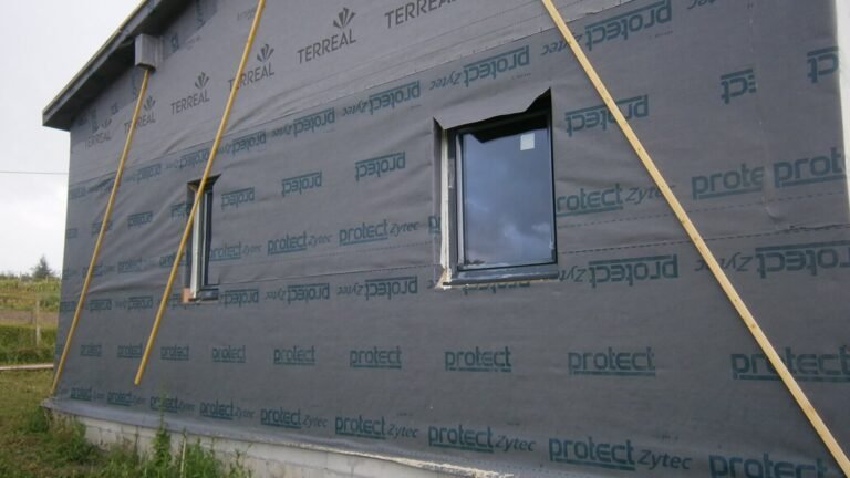 Window Installation - Bed 2 & 1