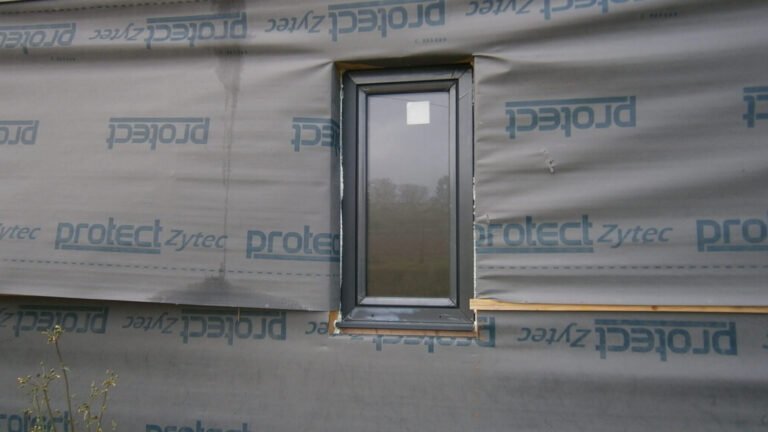 Window Installation - En Suite--2