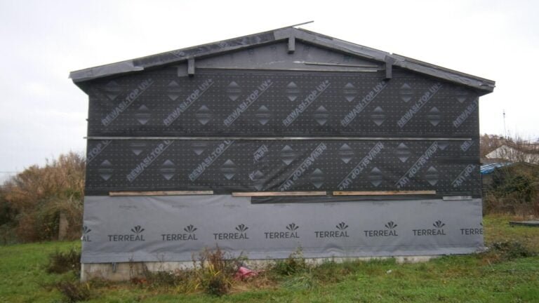 Membrane Wrapping - December 2022