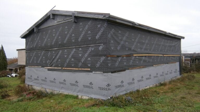 Membrane Wrapping - December 2022