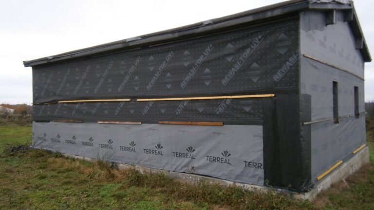 Membrane Wrapping - December 2022