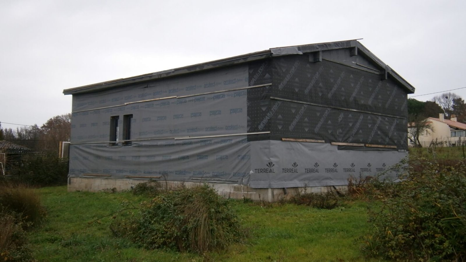 Membrane Wrapping Refresh