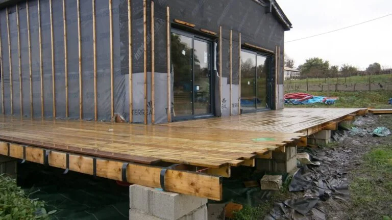 Decking Floor