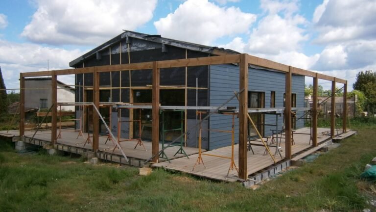 Building the Veranda