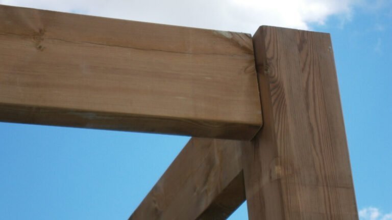 Building the Veranda