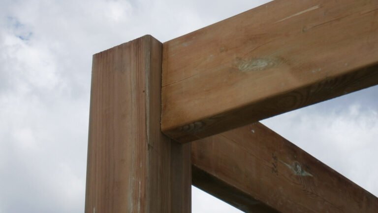 Building the Veranda