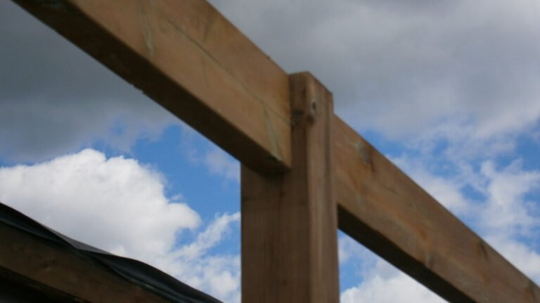 Building the Veranda