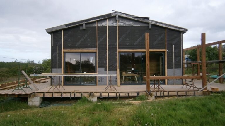 Building the Veranda